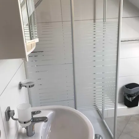 Wohnen Am Wanderweg Apartmán