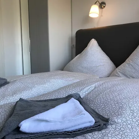 Apartmán Wohnen Am Wanderweg Aurich