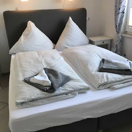 Wohnen Am Wanderweg Appartement