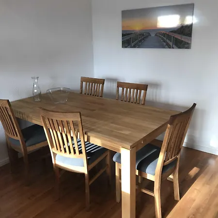Apartmán Wohnen Am Wanderweg *