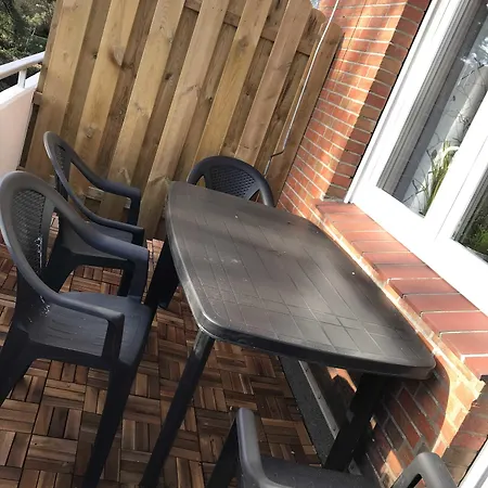 Apartmán Wohnen Am Wanderweg *