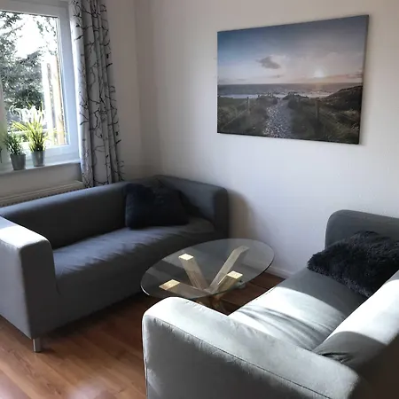 Apartmán Wohnen Am Wanderweg *