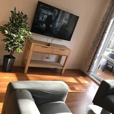 Wohnen Am Wanderweg * Aurich