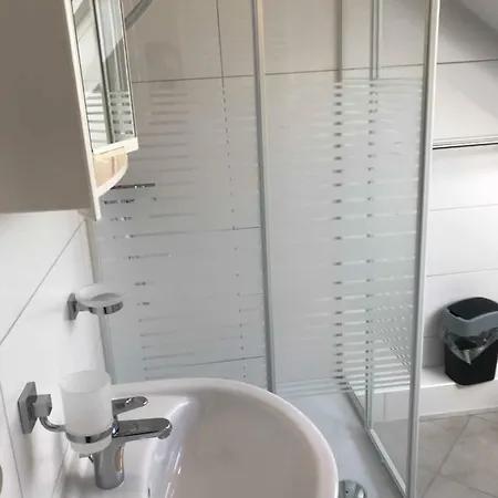 Apartmán Wohnen Am Wanderweg