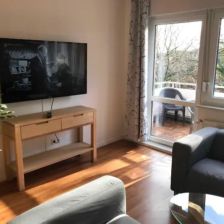 Wohnen Am Wanderweg Apartmán Aurich