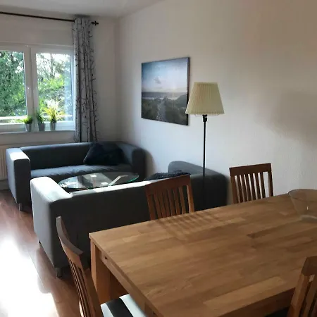 Wohnen Am Wanderweg Apartmán Aurich