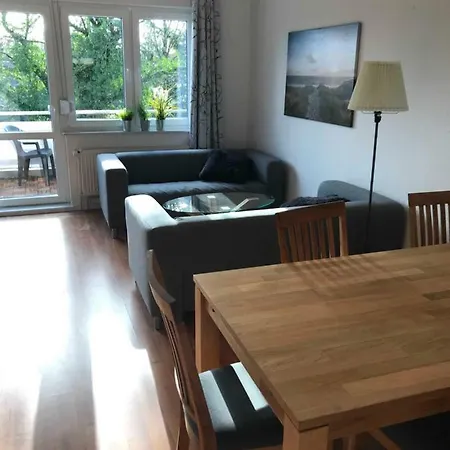 Wohnen Am Wanderweg Lejlighed *