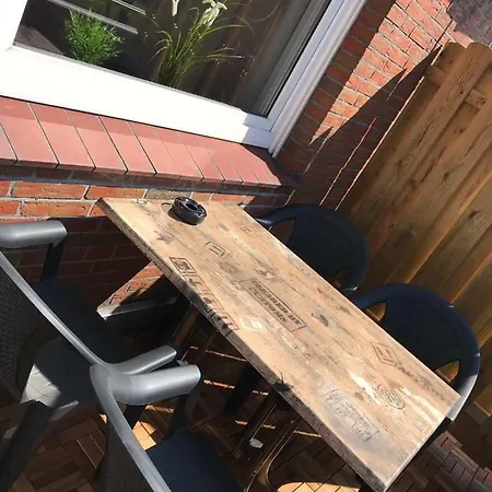 Wohnen Am Wanderweg Lejlighed *