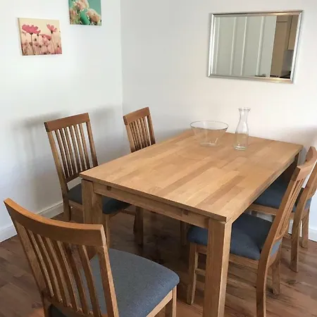 Appartement Wohnen Am Wanderweg Aurich