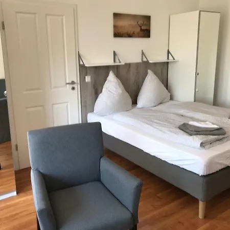 Wohnen Am Wanderweg Apartmán