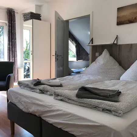 Lejlighed Wohnen Am Wanderweg *