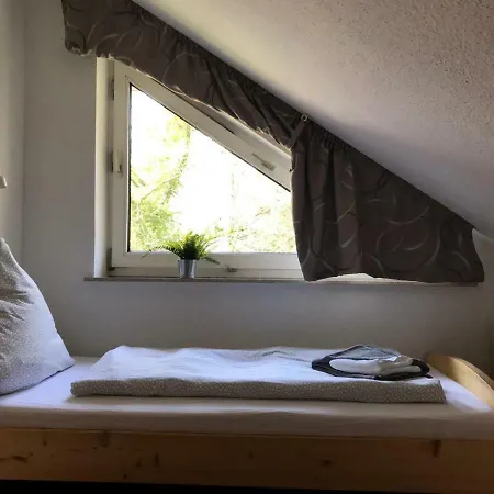 Wohnen Am Wanderweg Lejlighed *