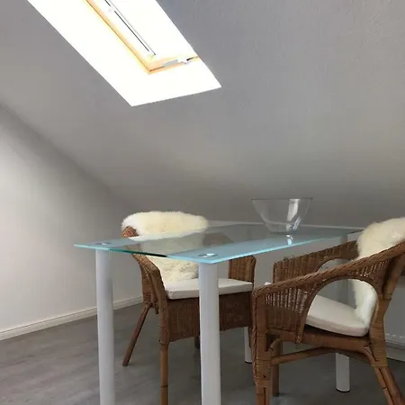 Wohnen Am Wanderweg Lejlighed *