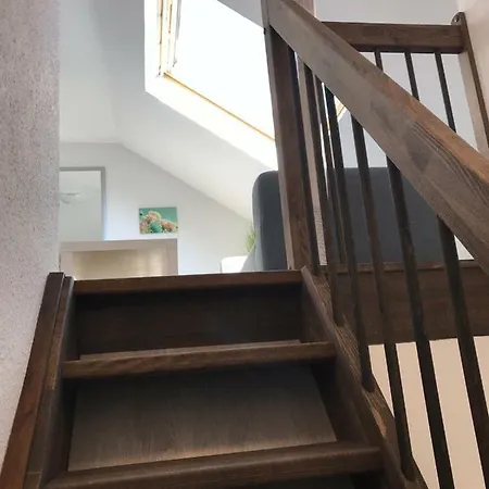 Wohnen Am Wanderweg Lejlighed Aurich