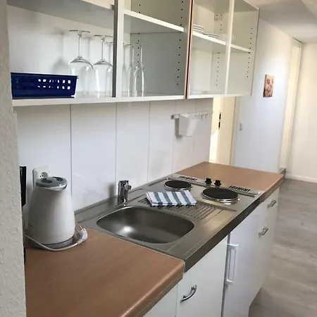 Wohnen Am Wanderweg Lejlighed